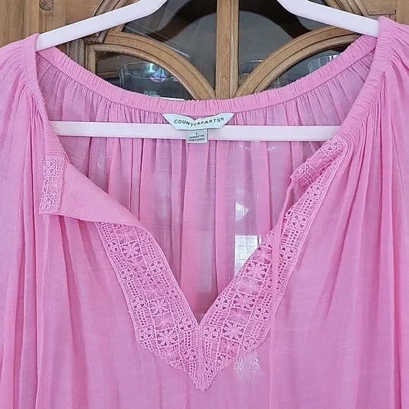 Final Pink Tunic - Picture 3 of 7